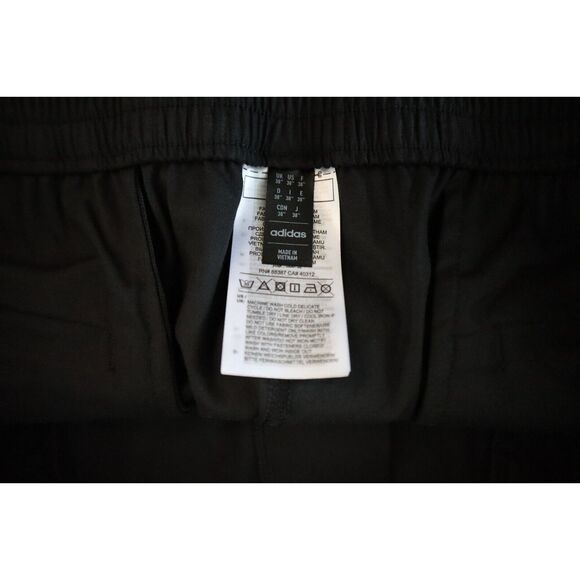 Adidas HR7930 Men's Sz 38 Black Go-To Hybrid Stretch Active Golf Shorts - Picture 3 of 10